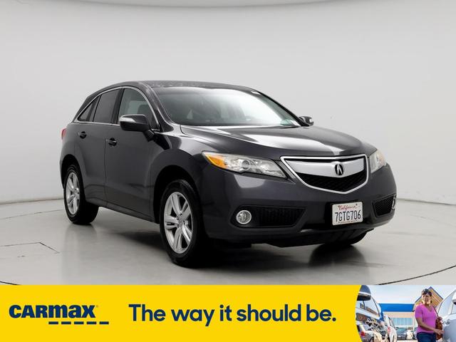 2015 Acura RDX