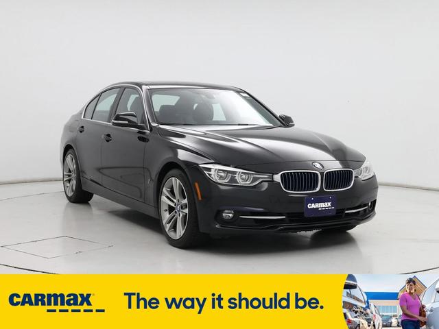 2017 BMW 330E