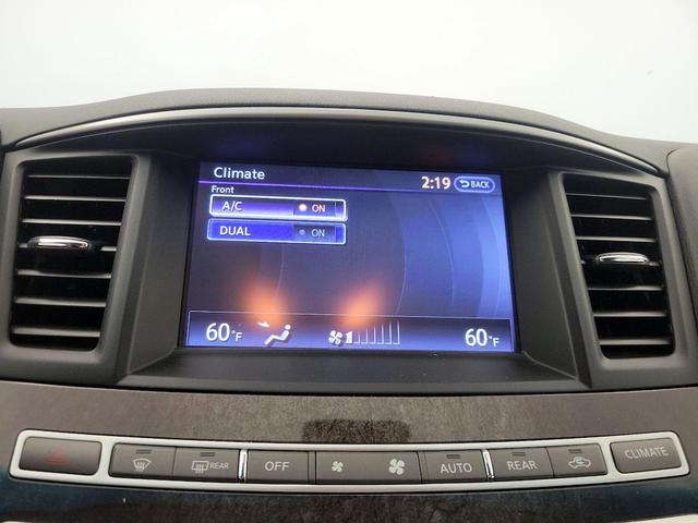 Photo of 2014 White INFINITI QX60