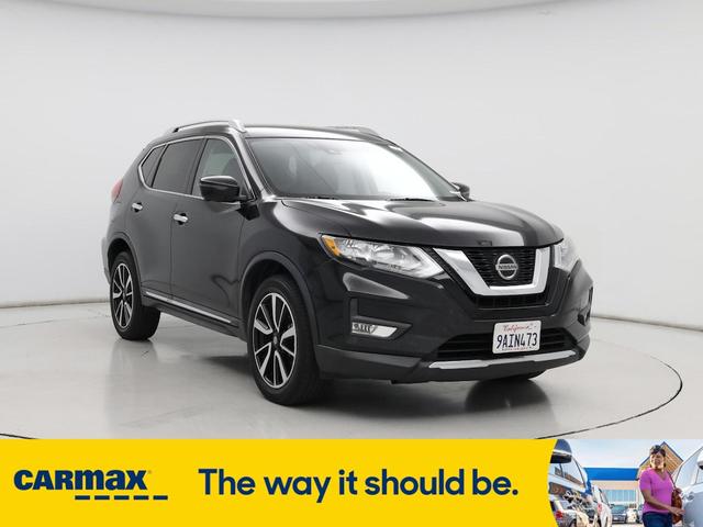 2019 Nissan Rogue