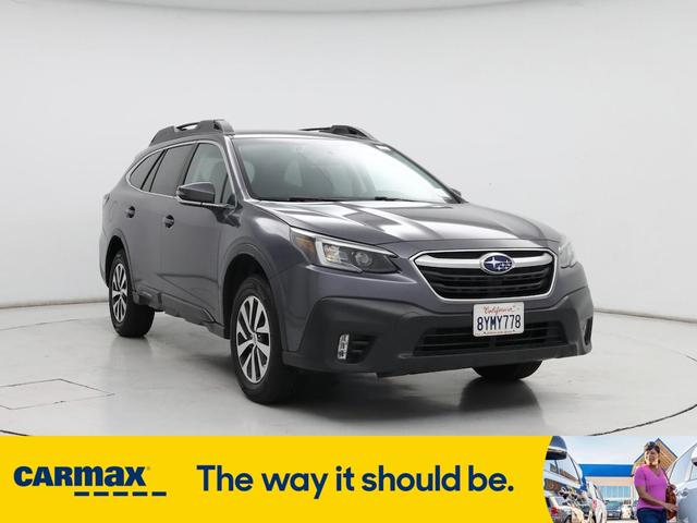 2022 Subaru Outback