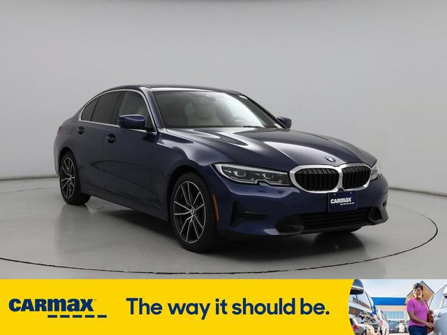 2022 BMW 330