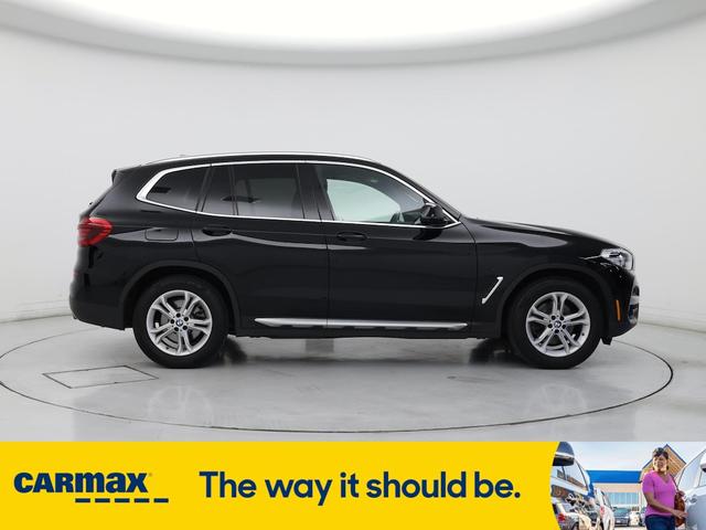Photo of 2021 Black BMW X3