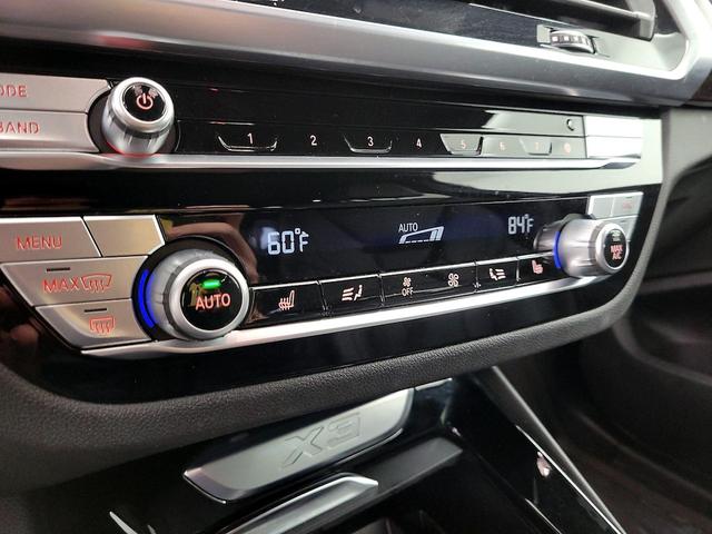Photo of 2021 Black BMW X3