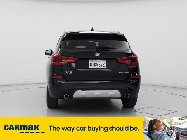 Photo of 2021 Black BMW X3