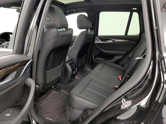 Photo of 2021 Black BMW X3