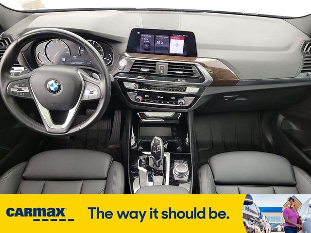 Photo of 2021 Black BMW X3