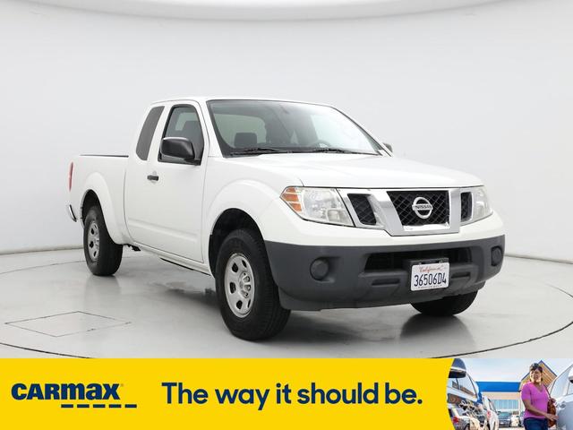 2016 Nissan Frontier