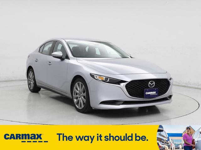 2020 Mazda Mazda3
