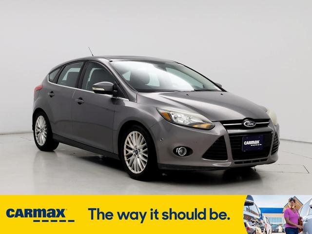 2014 Ford Focus