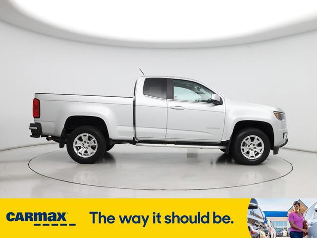 Photo of 2017 Silver Chevrolet Colorado