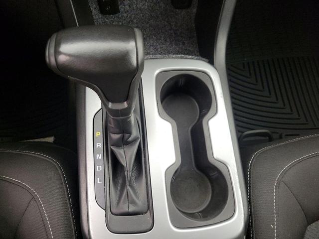 Photo of 2017 Silver Chevrolet Colorado