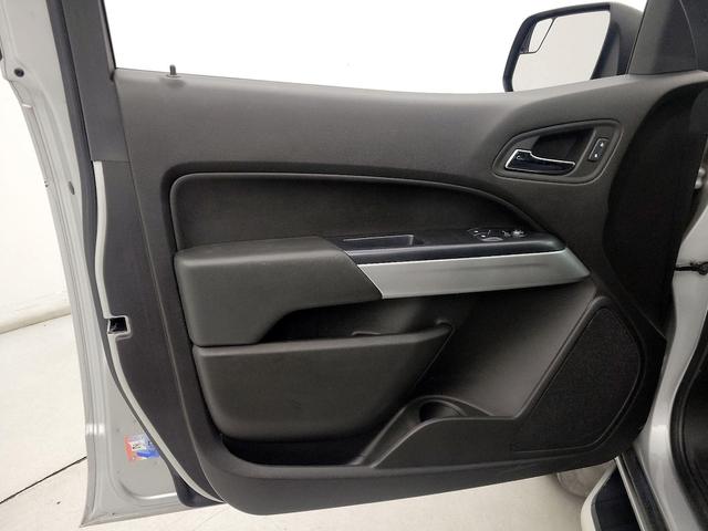 Photo of 2017 Silver Chevrolet Colorado