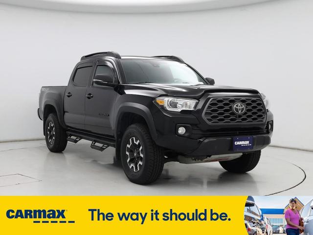 2020 Toyota Tacoma
