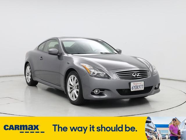 2013 Infiniti G37