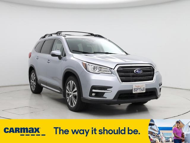 2021 Subaru Ascent