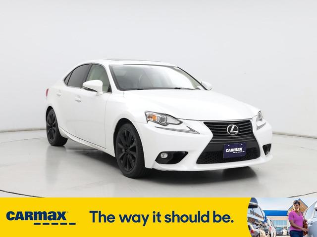 2016 Lexus Is 200t