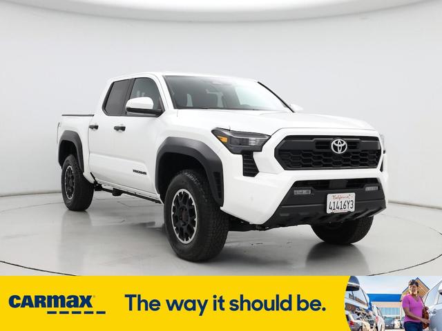 2024 Toyota Tacoma