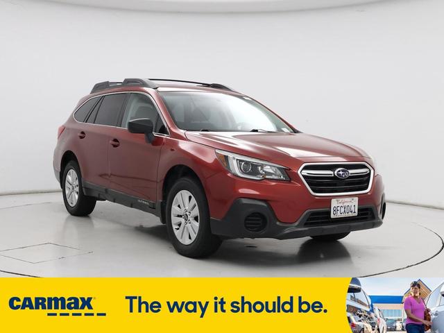 2018 Subaru Outback