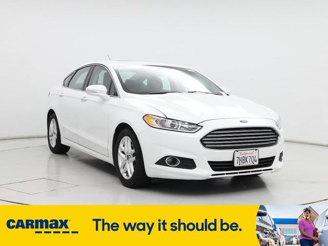 2015 Ford Fusion
