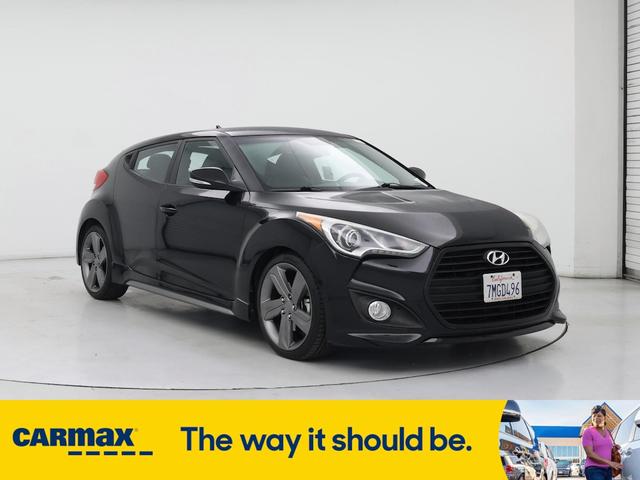 2015 Hyundai Veloster