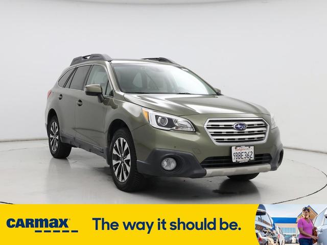2017 Subaru Outback
