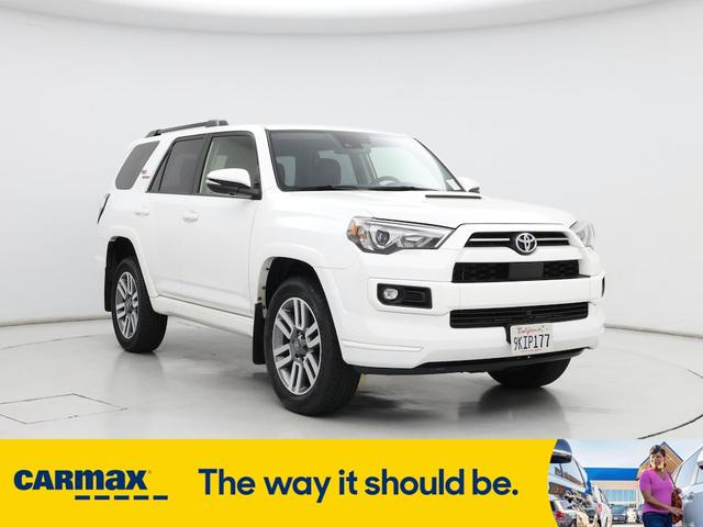 2024 Toyota 4runner