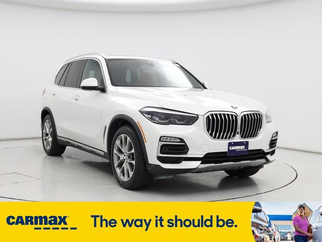 2019 BMW X5