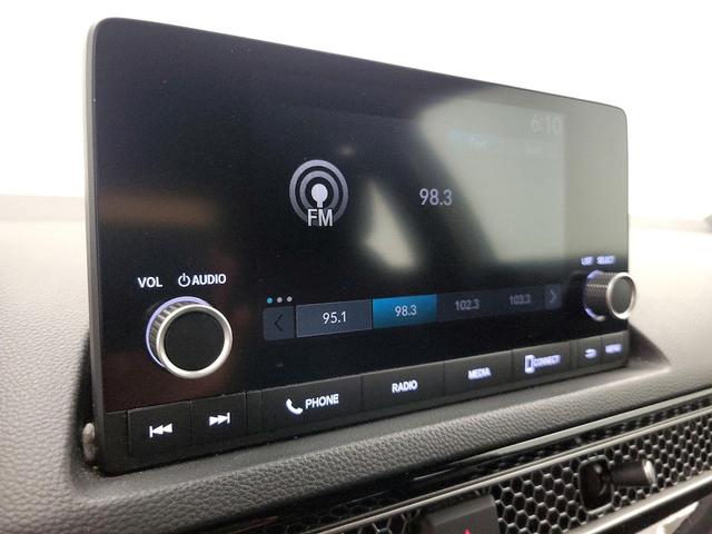 Photo of 2023 Gray Honda Civic