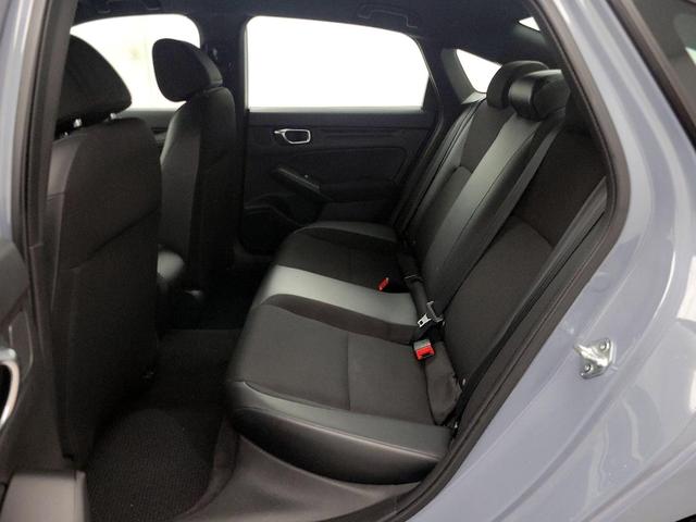 Photo of 2023 Gray Honda Civic