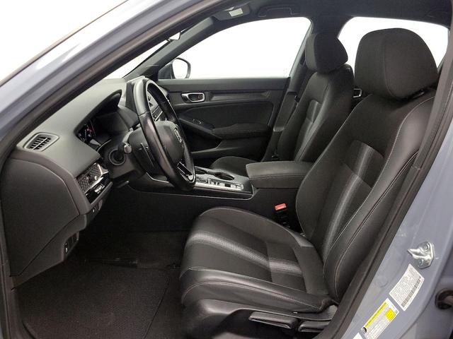 Photo of 2023 Gray Honda Civic