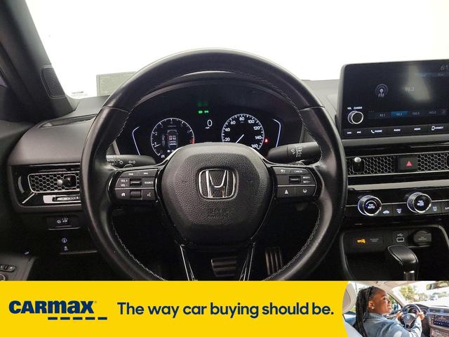Photo of 2023 Gray Honda Civic