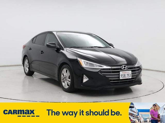 2019 Hyundai Elantra