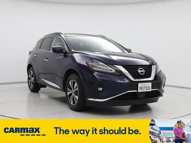 2023 Nissan Murano