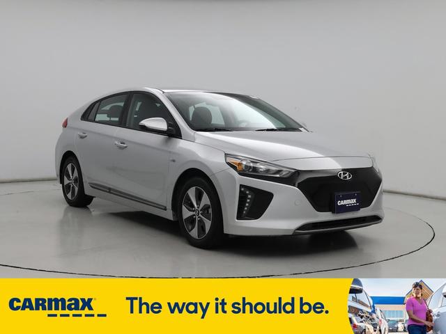 2019 Hyundai Ioniq Ev