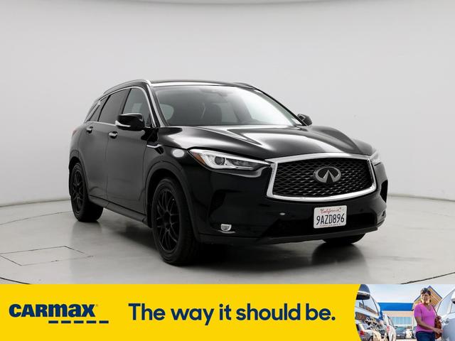 2019 Infiniti QX50