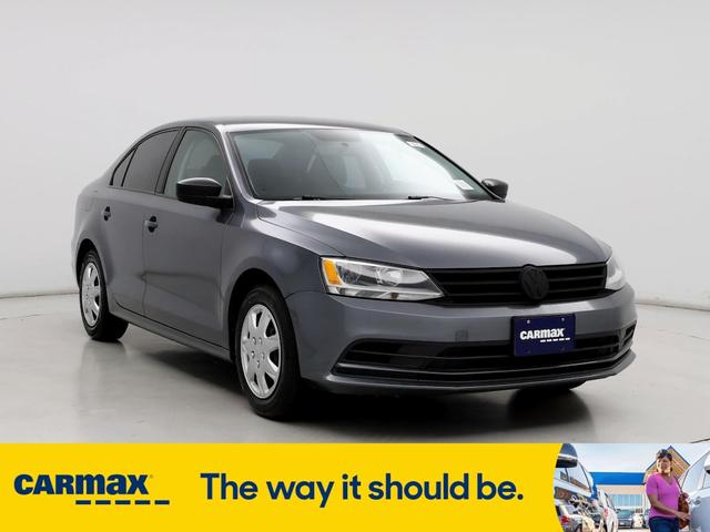 2015 Volkswagen Jetta