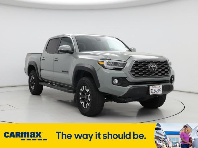2022 Toyota Tacoma
