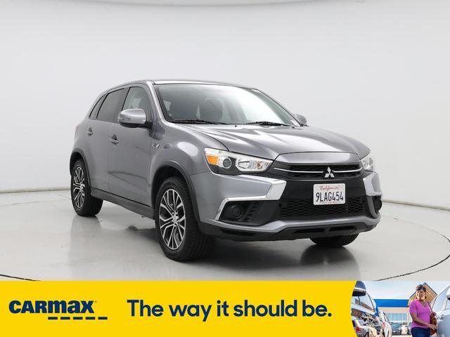 2019 Mitsubishi Outlander Sport