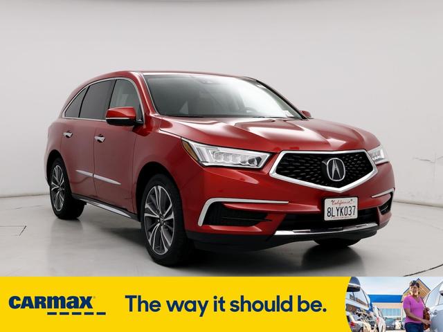 2019 Acura MDX