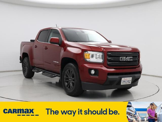 2020 GMC Canyon