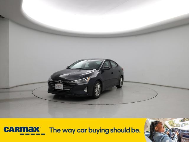Photo of 2020 Gray Hyundai ELANTRA