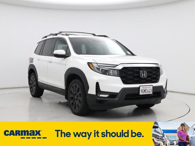 2023 Honda Passport