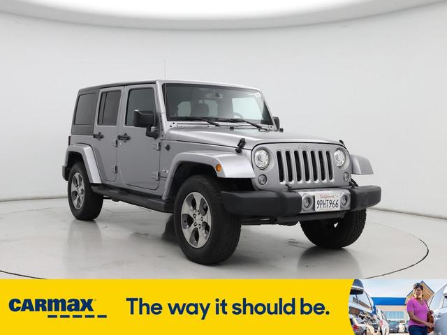 2018 Jeep Wrangler