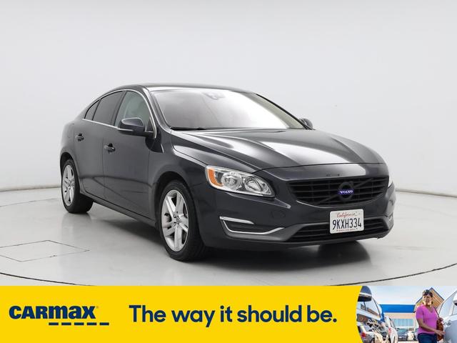 2014 Volvo S60