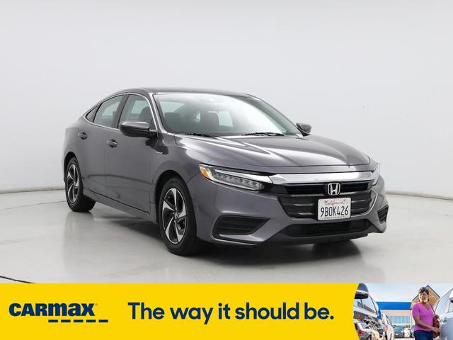 2022 Honda Insight