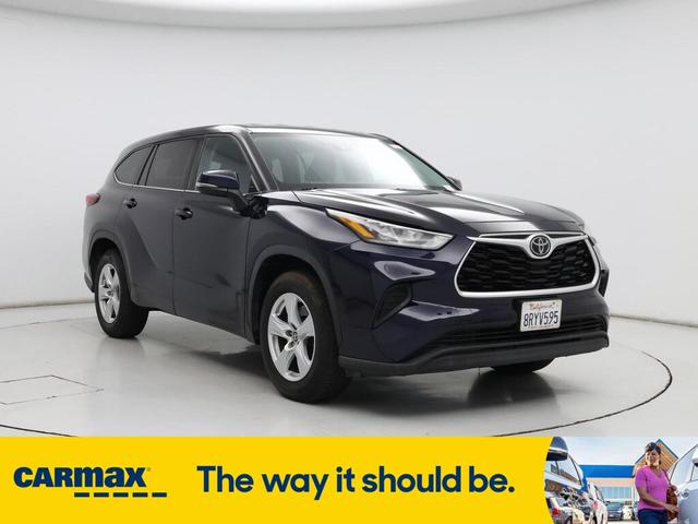 2020 Toyota Highlander