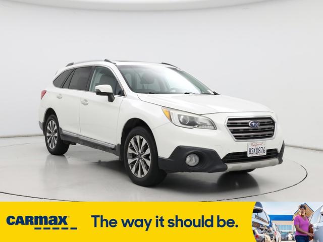 2017 Subaru Outback
