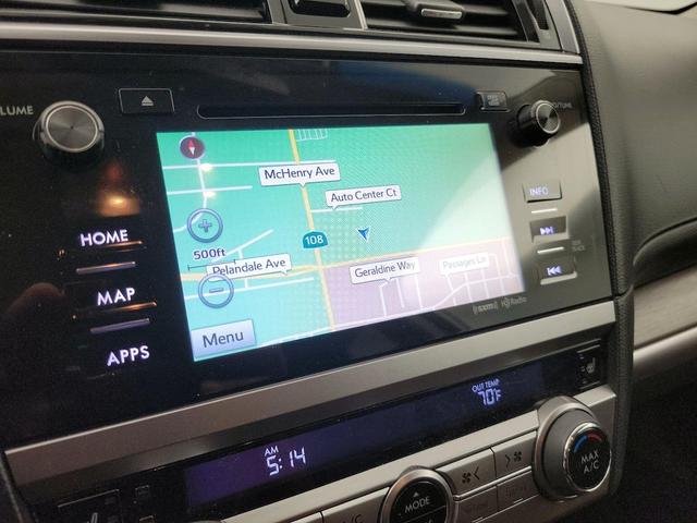 Photo of 2017 White Subaru Outback
