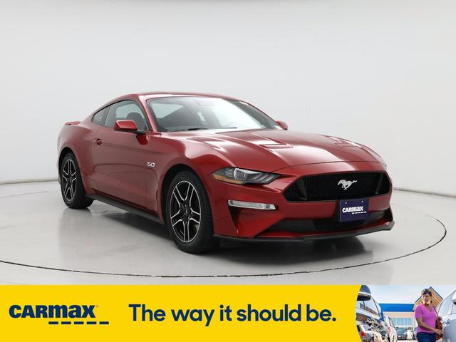 2022 Ford Mustang